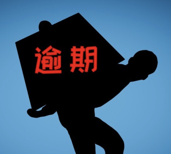 网贷逾期数额比较大会被起诉吗？会有刑事责任吗？-京牌企服